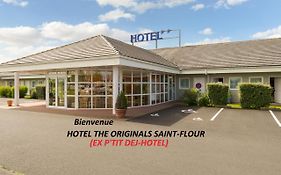 P'tit Dej Hotel Saint Flour